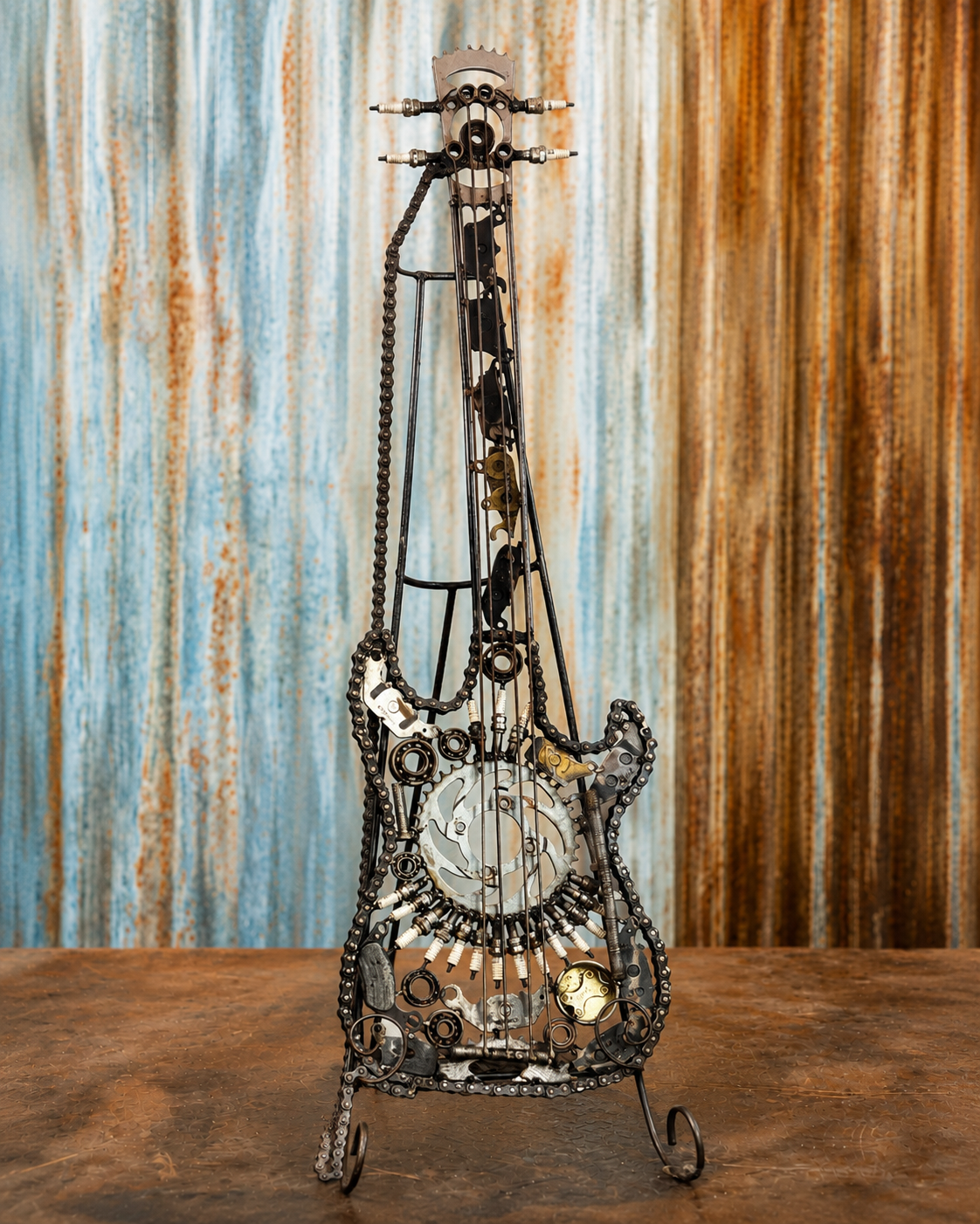 Gearhead Guitar