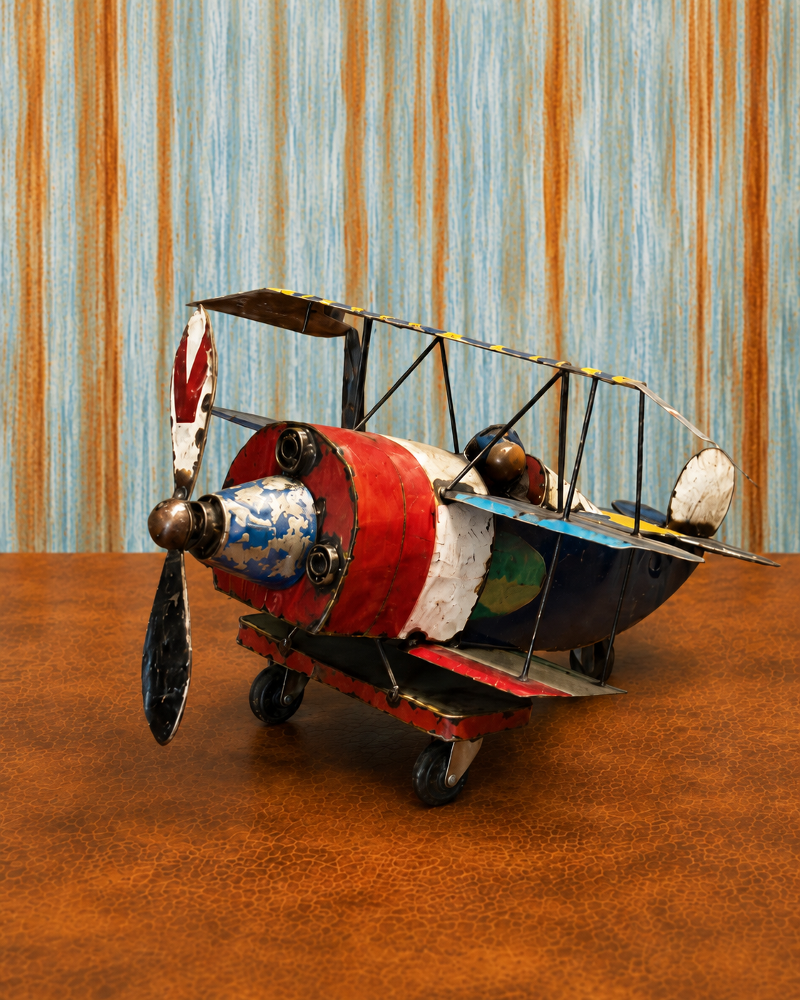 Gone for a flight