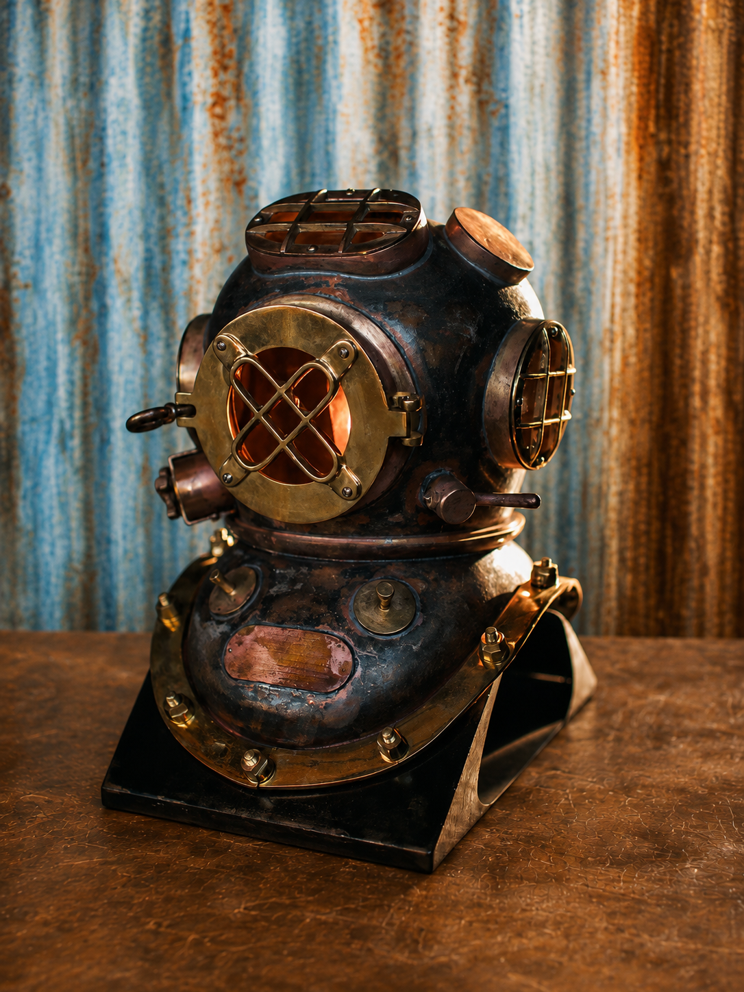 The Deep Diver Light