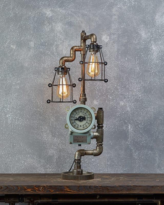 The Port Starboard Lamp