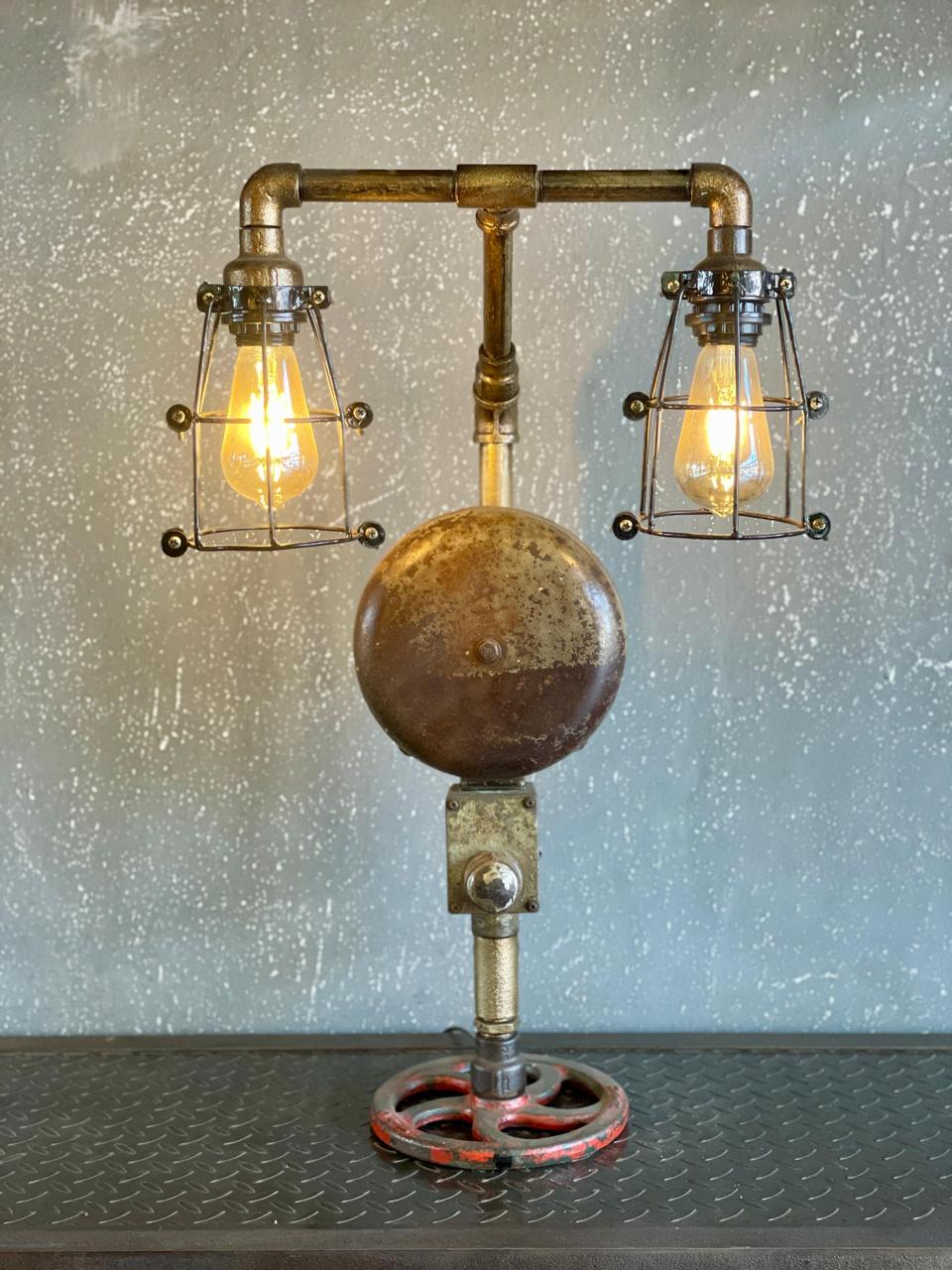 The Bell Lamp
