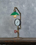The Pressure Gauge Column Lamp