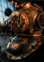 The Deep Diver Light