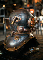 The Deep Diver Light